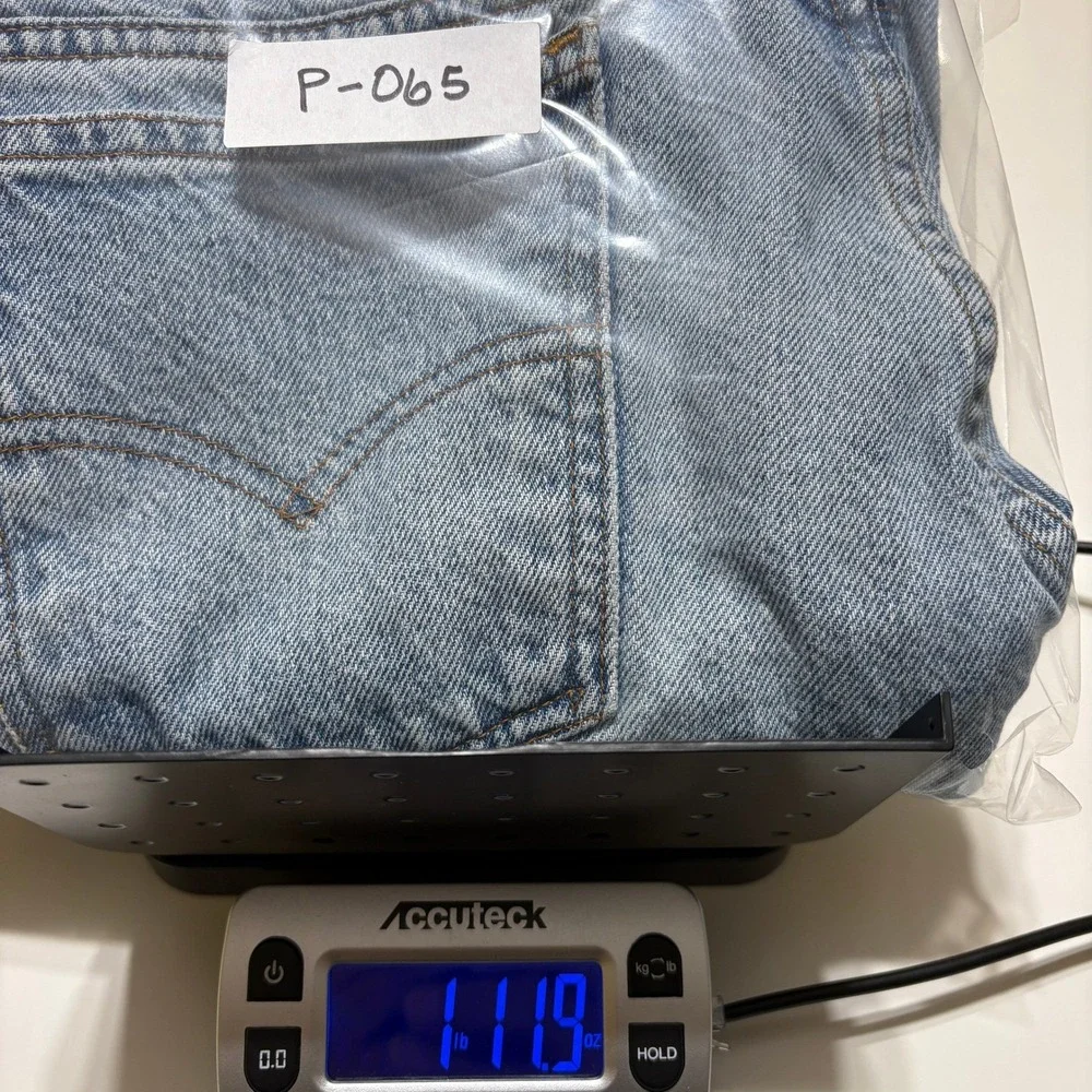 Levis good pre